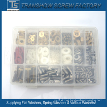 Fastener Kits Screw Washer DIY Box